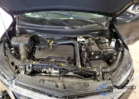 2024 Chevrolet Equinox Lt from USA, damaged, VIN 3GNAXUEG5RL332214